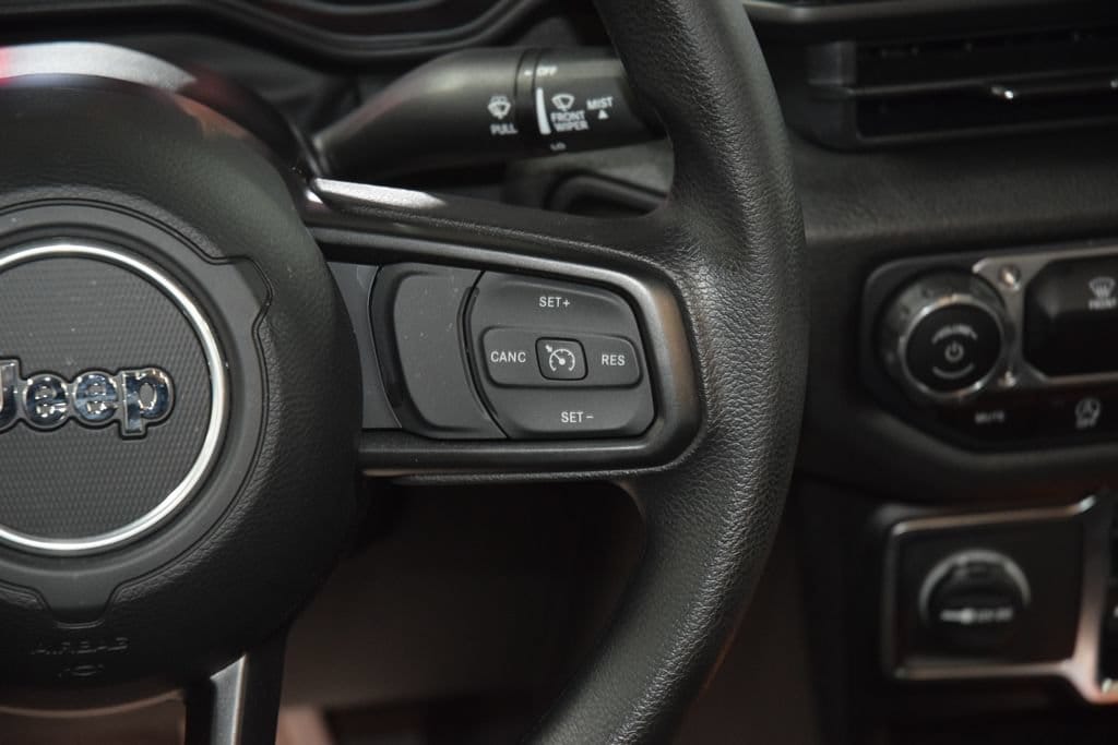 2025 Jeep Wrangler 4-Door Sport - Photo 35