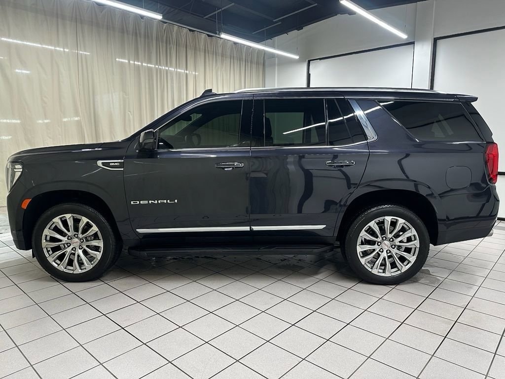 Used 2024 GMC Yukon Denali SUV