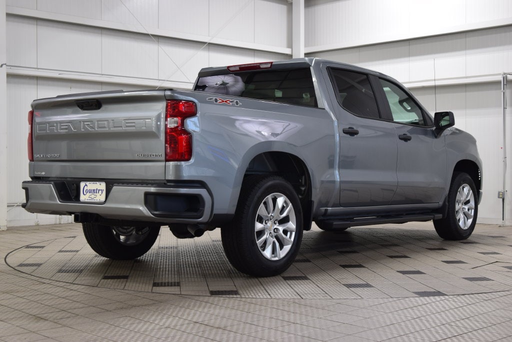 2026 Chevrolet Silverado 1500 Custom - Photo 7