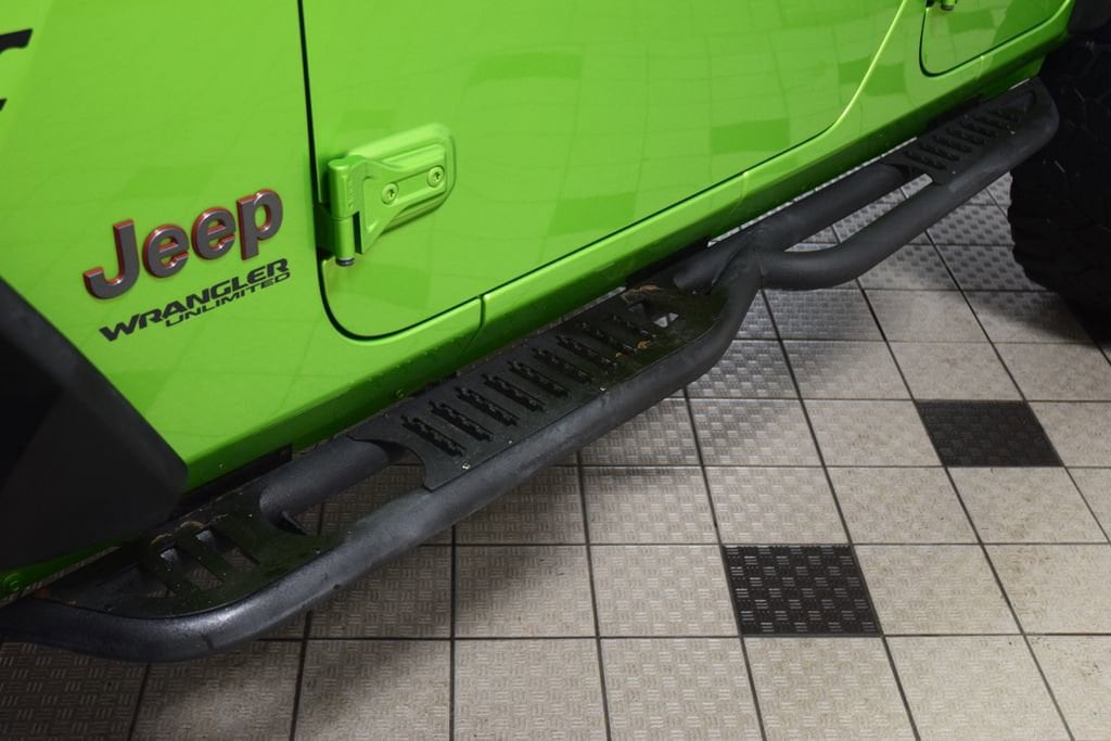 2019 Jeep Wrangler Unlimited Rubicon - Photo 34