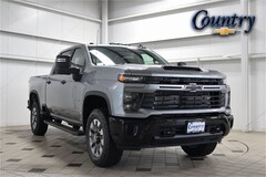 2025 Chevrolet Silverado 2500 HD Custom Truck
