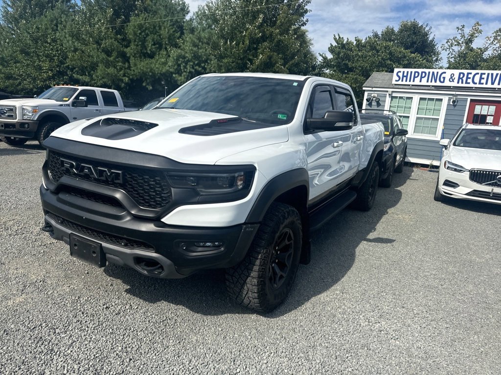 2021 Ram 1500 TRX photo 2
