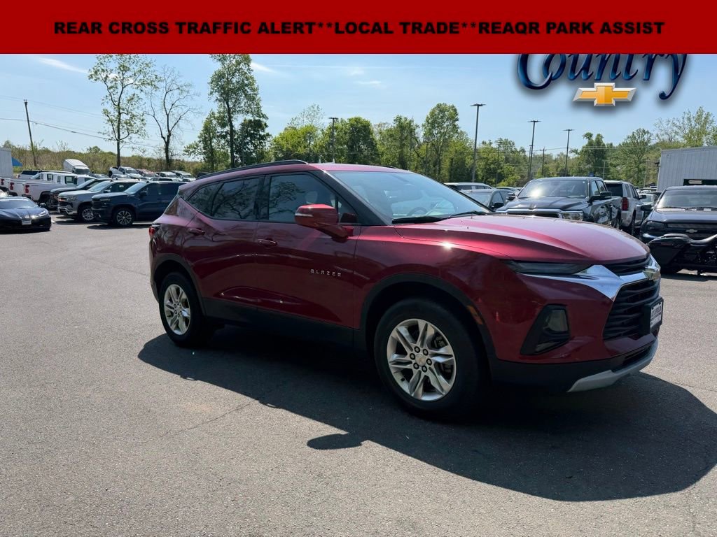 2019 Chevrolet Blazer 1LT