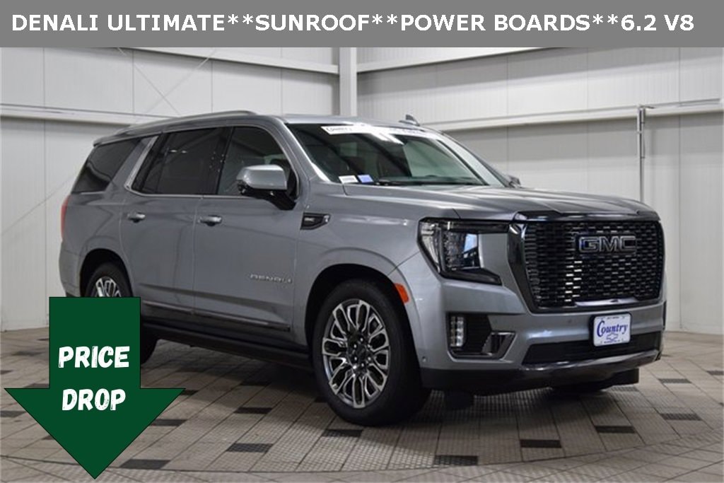2024 GMC Yukon Denali Ultimate's photo