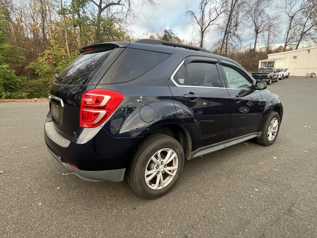 Used 2017 Chevrolet Equinox LT SUV