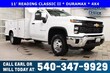  Chevrolet Silverado 3500 HD Chassis Cab