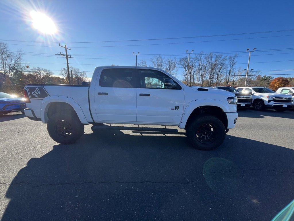 2025 Ram 1500 Big Horn photo 2