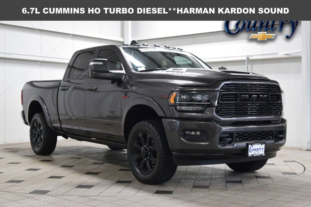 2024 RAM 3500 Limited 4X4 Crew Cab SWB's photo