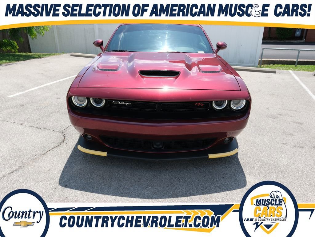 2023 Dodge Challenger R/T Scat Pack's photo