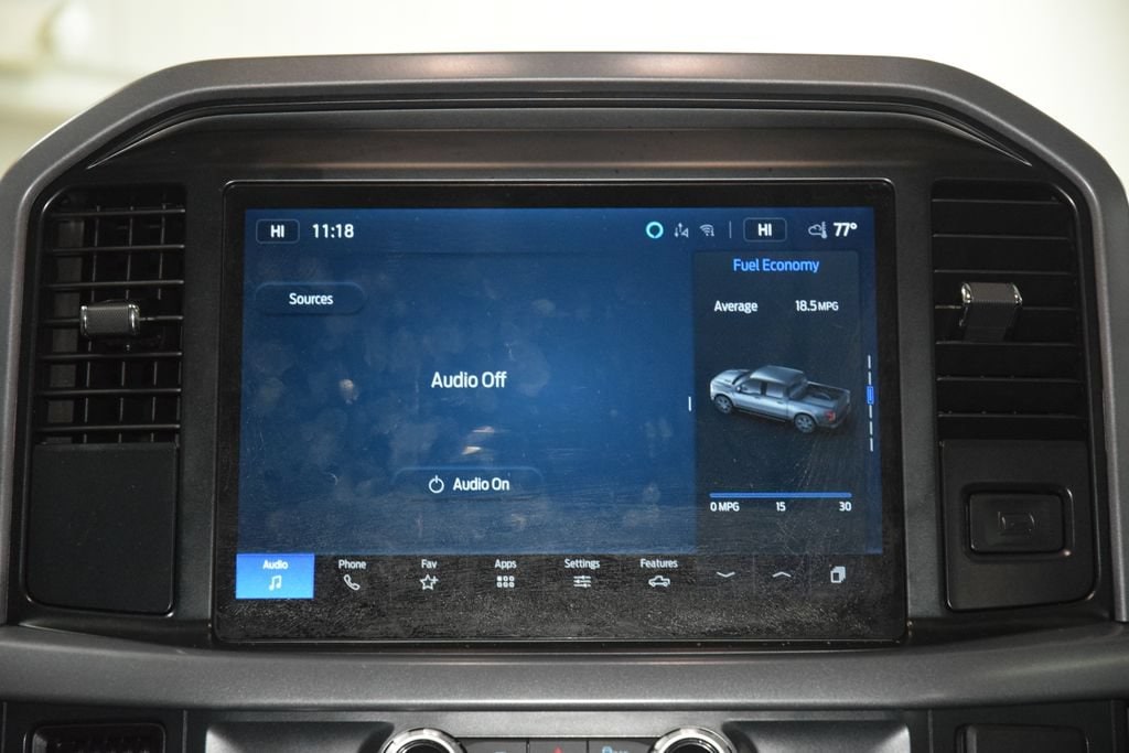 2025 Ford F-150 XLT - Photo 33