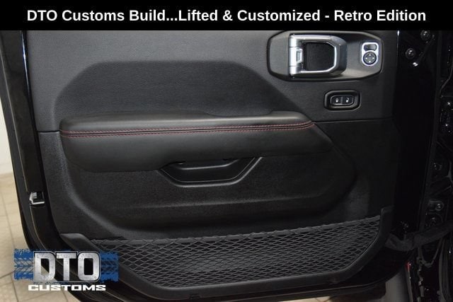 2025 Jeep Wrangler 4-Door Rubicon - Photo 49