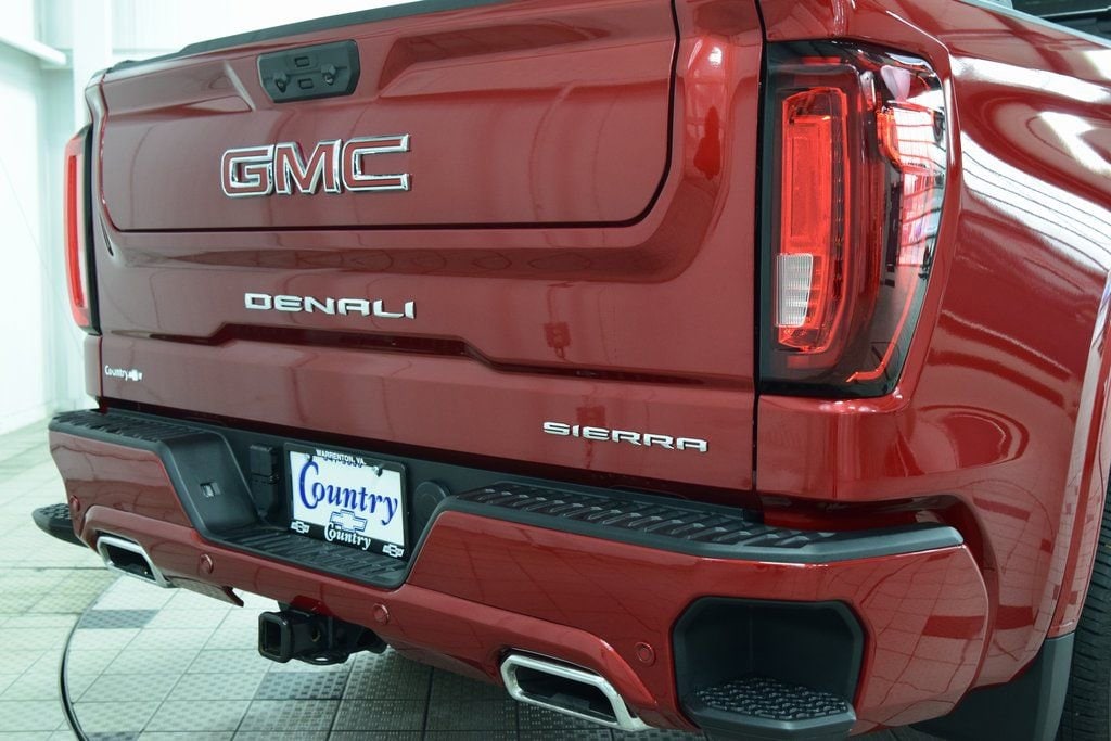 2024 GMC Sierra 1500 Denali Denali - Photo 22