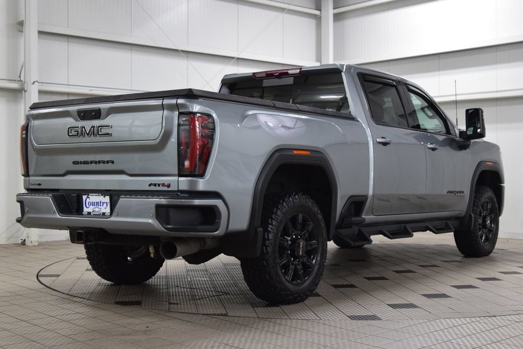2024 GMC Sierra 2500HD AT4 - Photo 8