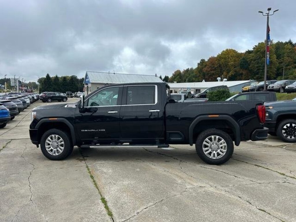 Used 2023 GMC Sierra 2500 HD Denali Truck Crew Cab