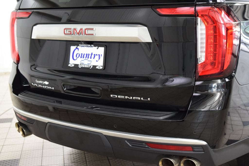 2023 GMC Yukon XL Denali - Photo 22