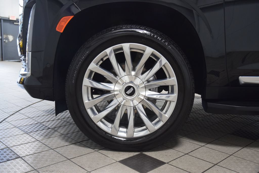 2024 Cadillac Escalade ESV Premium Luxury - Photo 28