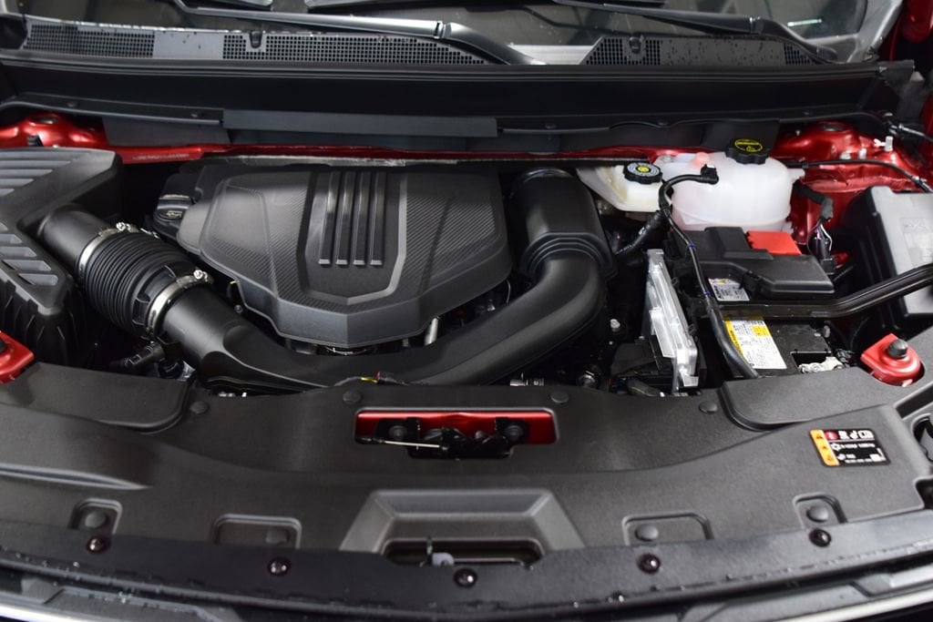 2026 Chevrolet Traverse LT - Photo 27