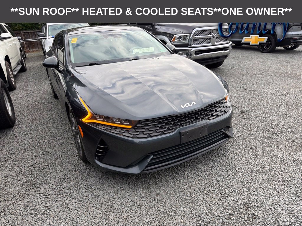 2023 Kia K5 EX - Photo 1