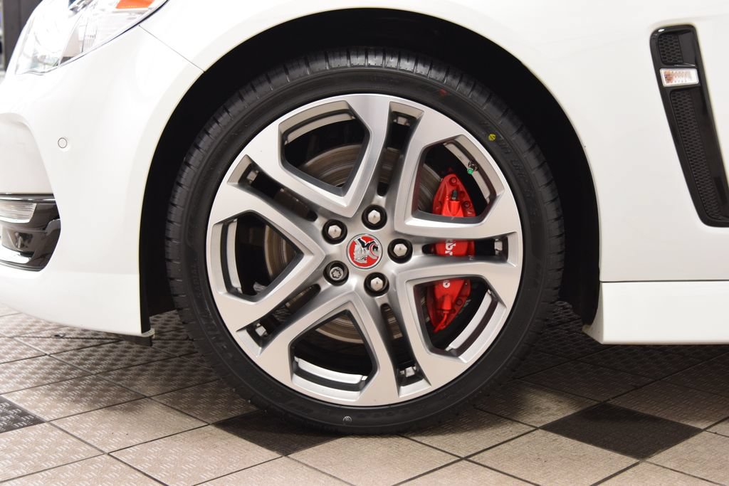 2017 Chevrolet SS Base - Photo 26