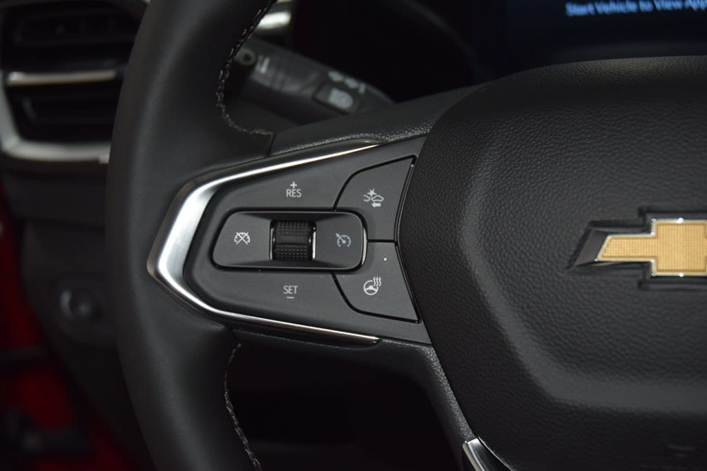 2026 Chevrolet Trailblazer LT - Photo 36