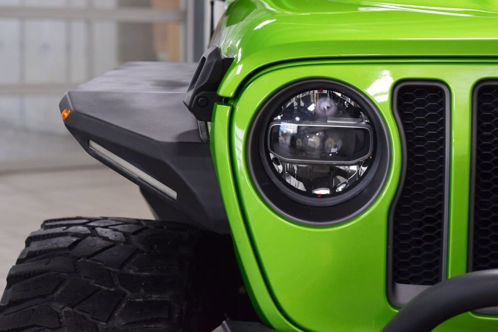 2019 Jeep Wrangler Unlimited Rubicon - Photo 12