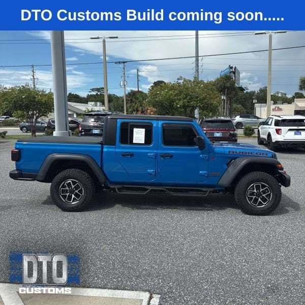 2025 Jeep Gladiator Rubicon - Photo 13