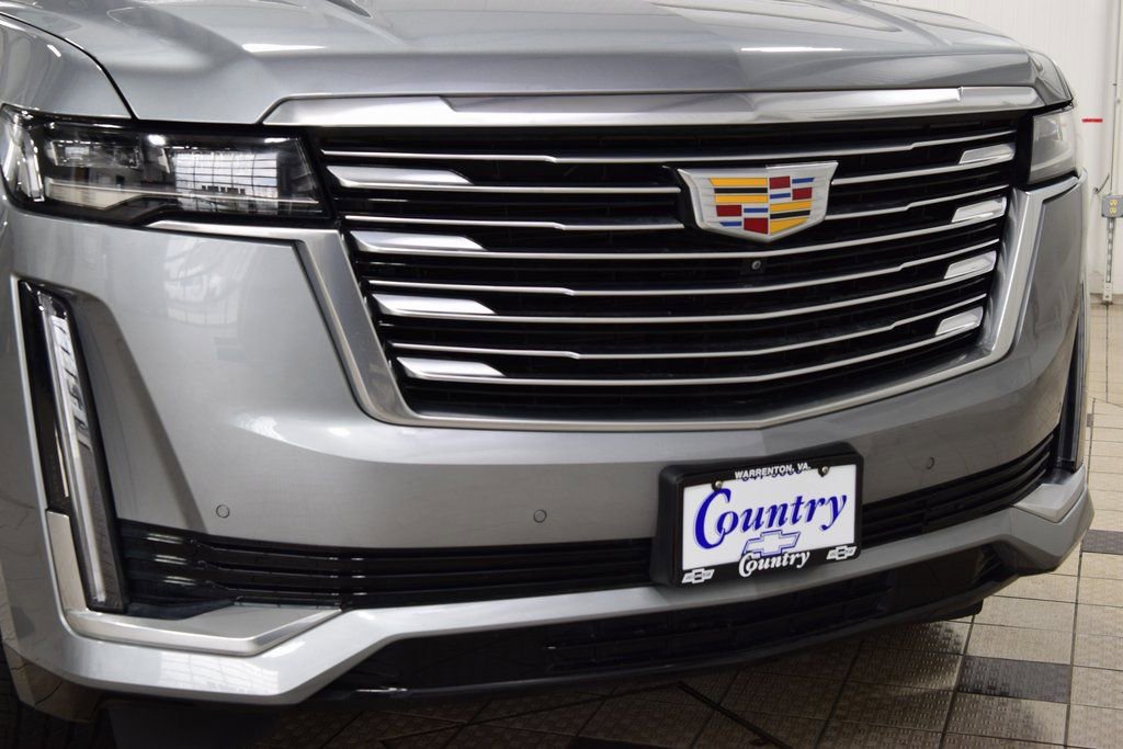 2023 Cadillac Escalade Premium Luxury Platinum - Photo 13