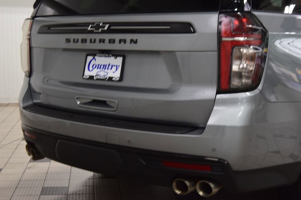 2024 Chevrolet Suburban Z71 - Photo 22