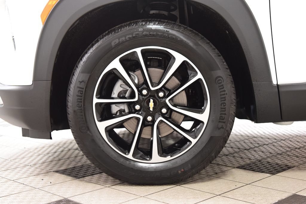 2026 Chevrolet Trailblazer LT - Photo 27