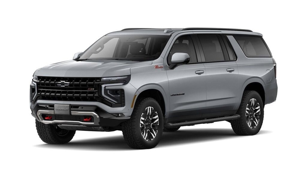 2025 Chevrolet Suburban Z71 photo 3