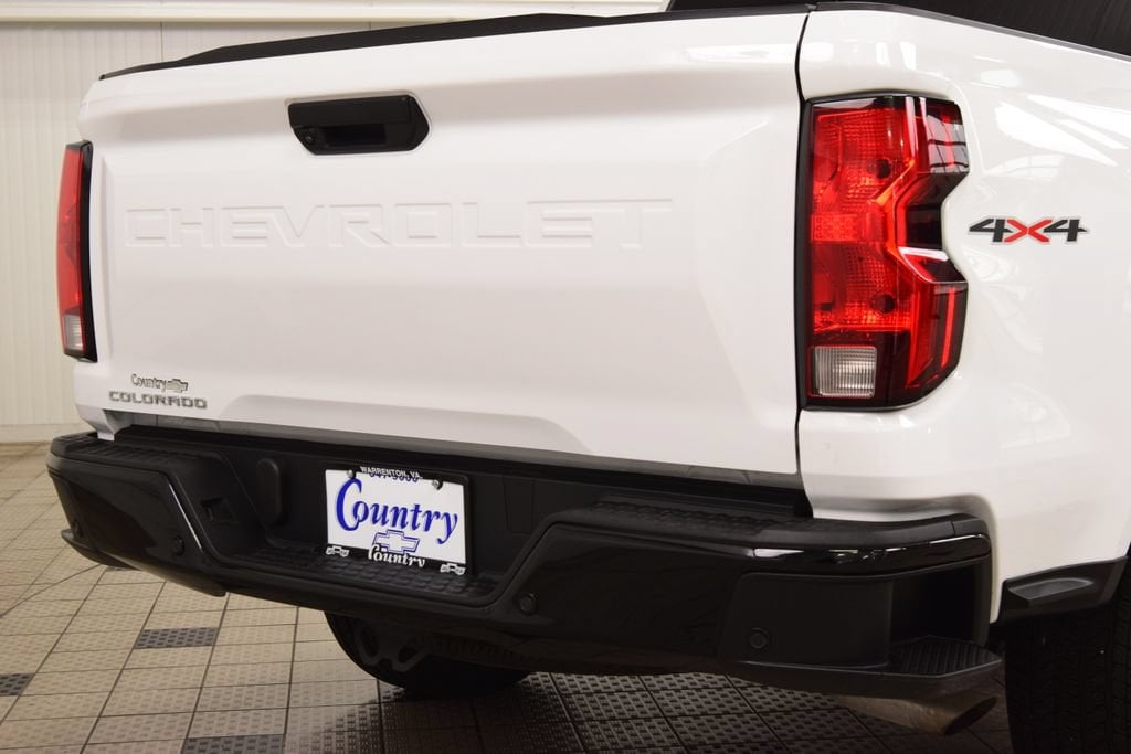 2026 Chevrolet Colorado Work Truck - Photo 19