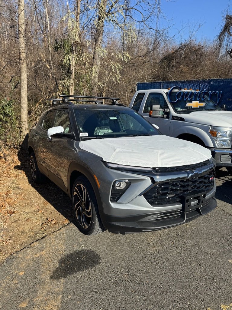 2026 Chevrolet Trailblazer RS's photo