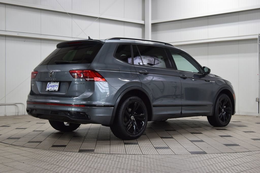2023 Volkswagen Tiguan SE R-LINE BLACK - Photo 8