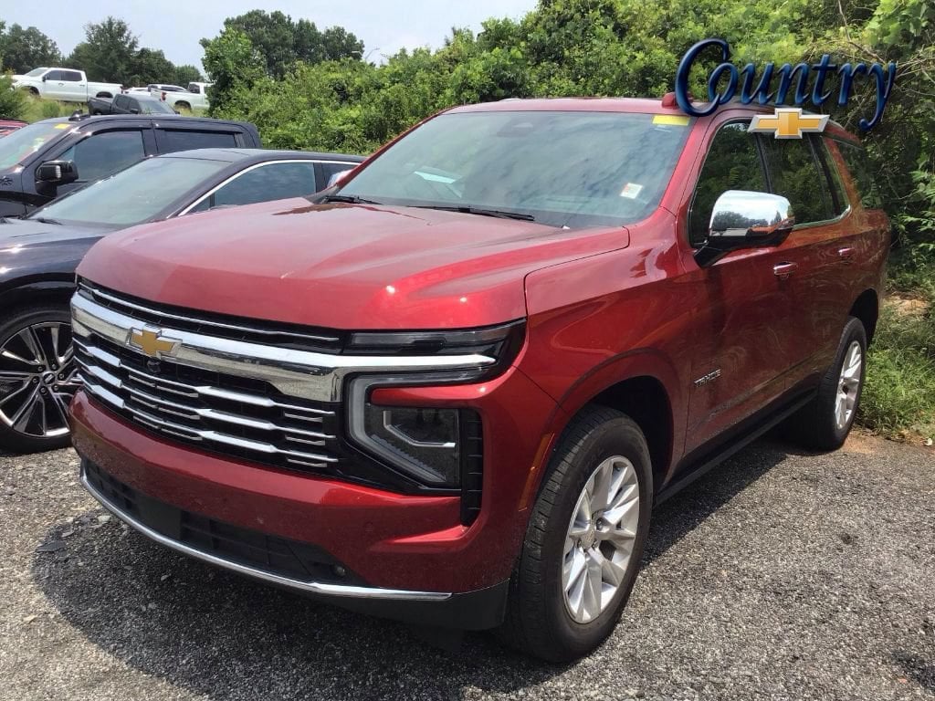 2025 Chevrolet Tahoe