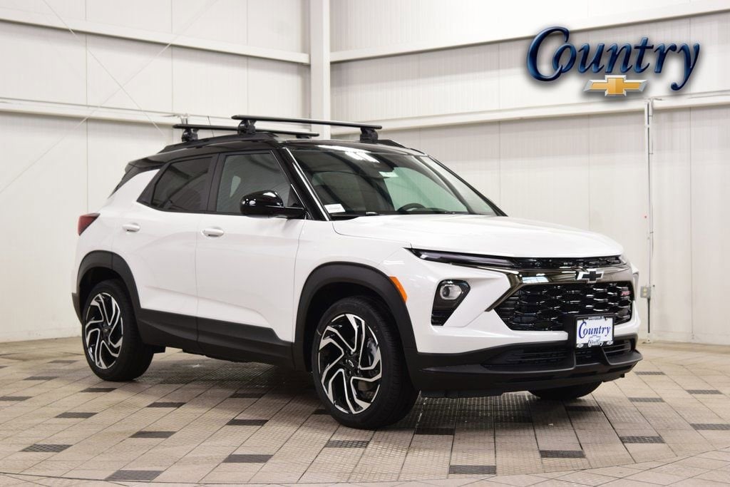 2026 Chevrolet Trailblazer SUV 