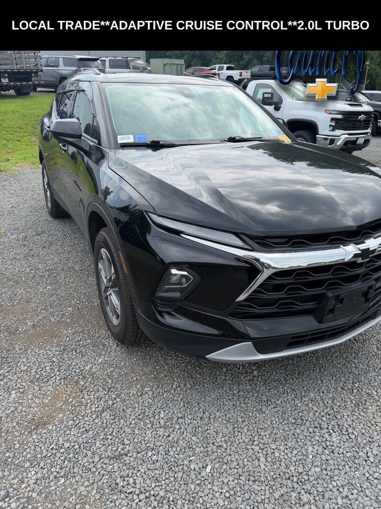 2024 Chevrolet Blazer