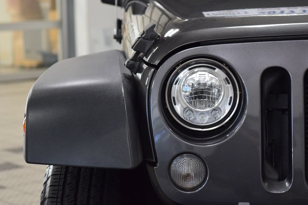 2017 Jeep Wrangler Unlimited Rubicon - Photo 12