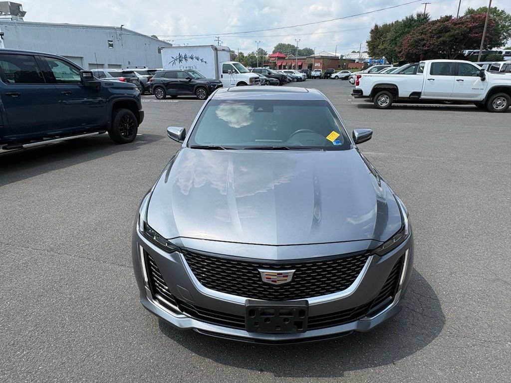 2022 Cadillac CT5 Luxury - Photo 5
