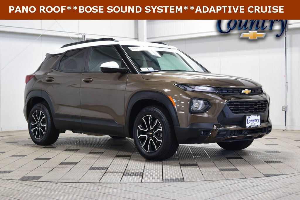 2022 Chevrolet Trailblazer