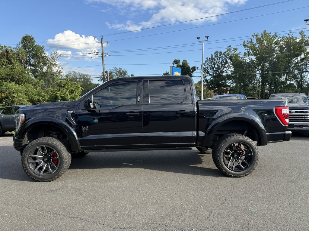2022 Ford F-150 Lariat photo 3