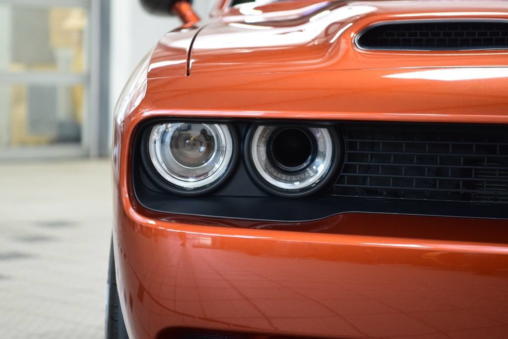 2022 Dodge Challenger SRT - Photo 12