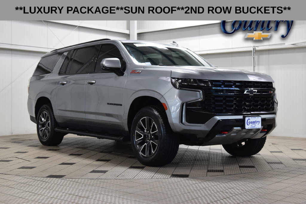2023 Chevrolet Suburban SUV 