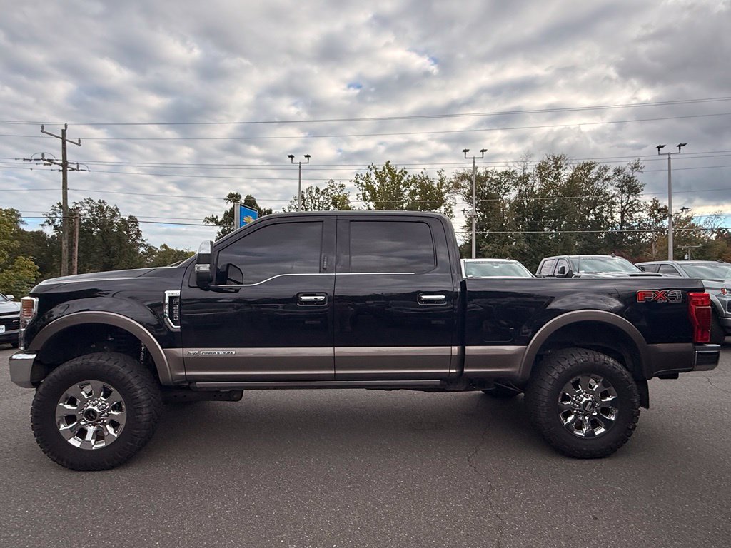2021 Ford F-250 Super Duty King Ranch - Photo 6