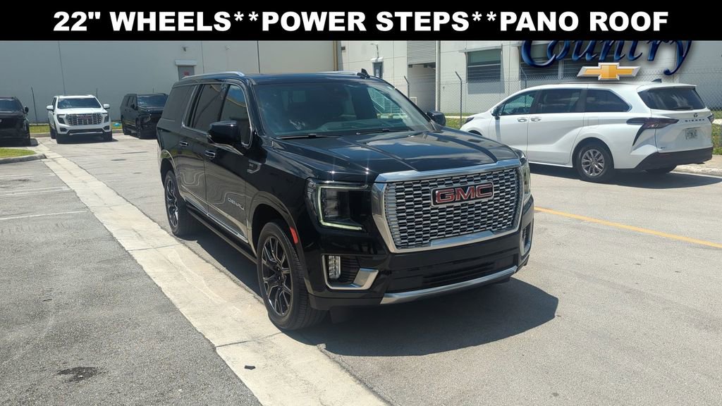 2024 GMC Yukon Denali AWD's photo