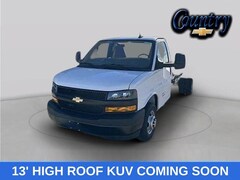 2026 Chevrolet Express Cutaway 4500 2WT Cutaway Van