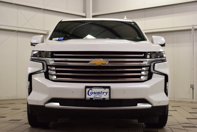 2024 Chevrolet Tahoe High Country photo 2