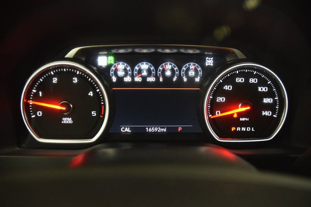 2022 Chevrolet Silverado 3500HD High Country - Photo 57