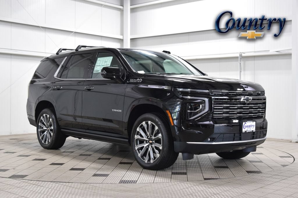 2026 Chevrolet Tahoe SUV 