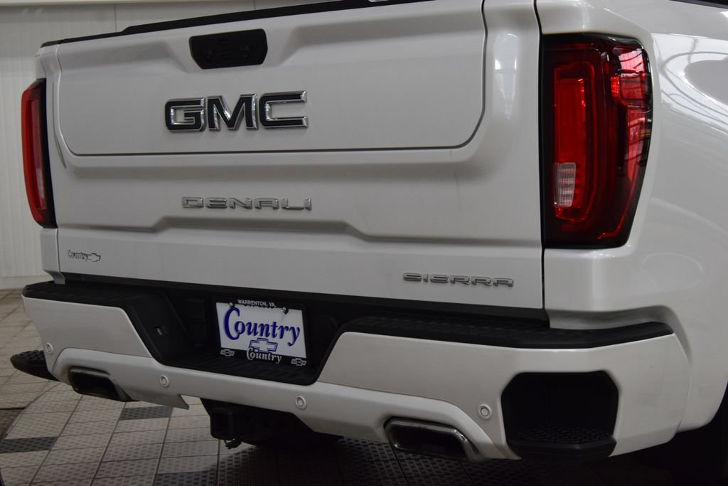 2024 GMC Sierra 1500 Denali Denali Ultimate - Photo 22