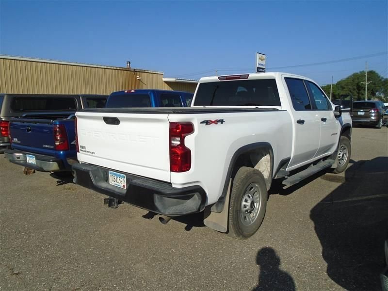 2023 Chevrolet Silverado 3500HD Work Truck photo 2